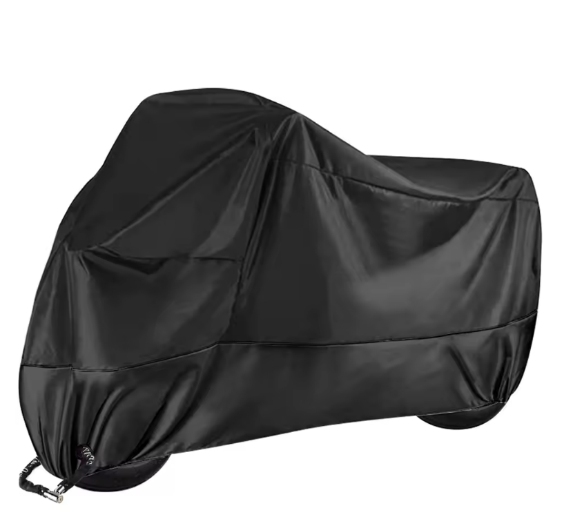 All season waterproof-motorcycle-cover uv protected dustproof outdoor bike cover in ml to xxxxl sizes for ultimate protection