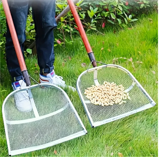 Soilmaster Heavy Duty Soil Sifter and Garden Sieve