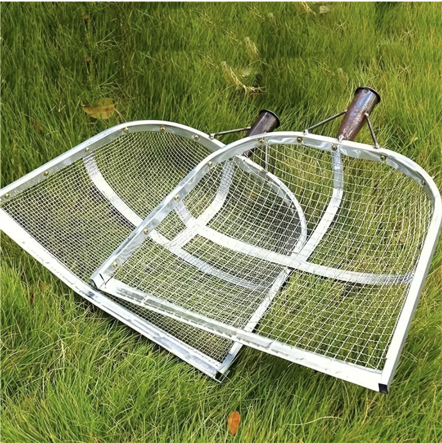 Soilmaster Heavy Duty Soil Sifter and Garden Sieve