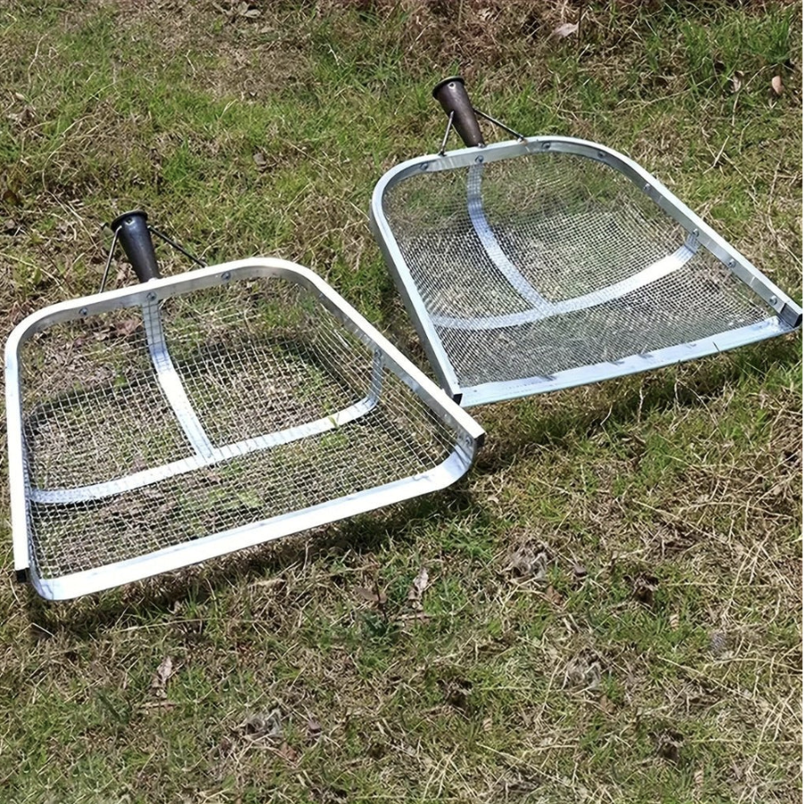 Soilmaster Heavy Duty Soil Sifter and Garden Sieve