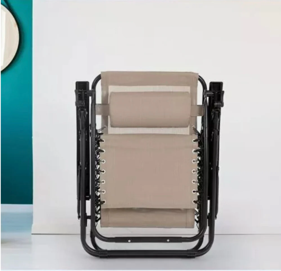 Relaxluxe Zero Gravity Outdoor Lounge Chair