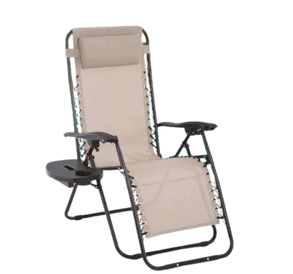 Relaxluxe Zero Gravity Outdoor Lounge Chair