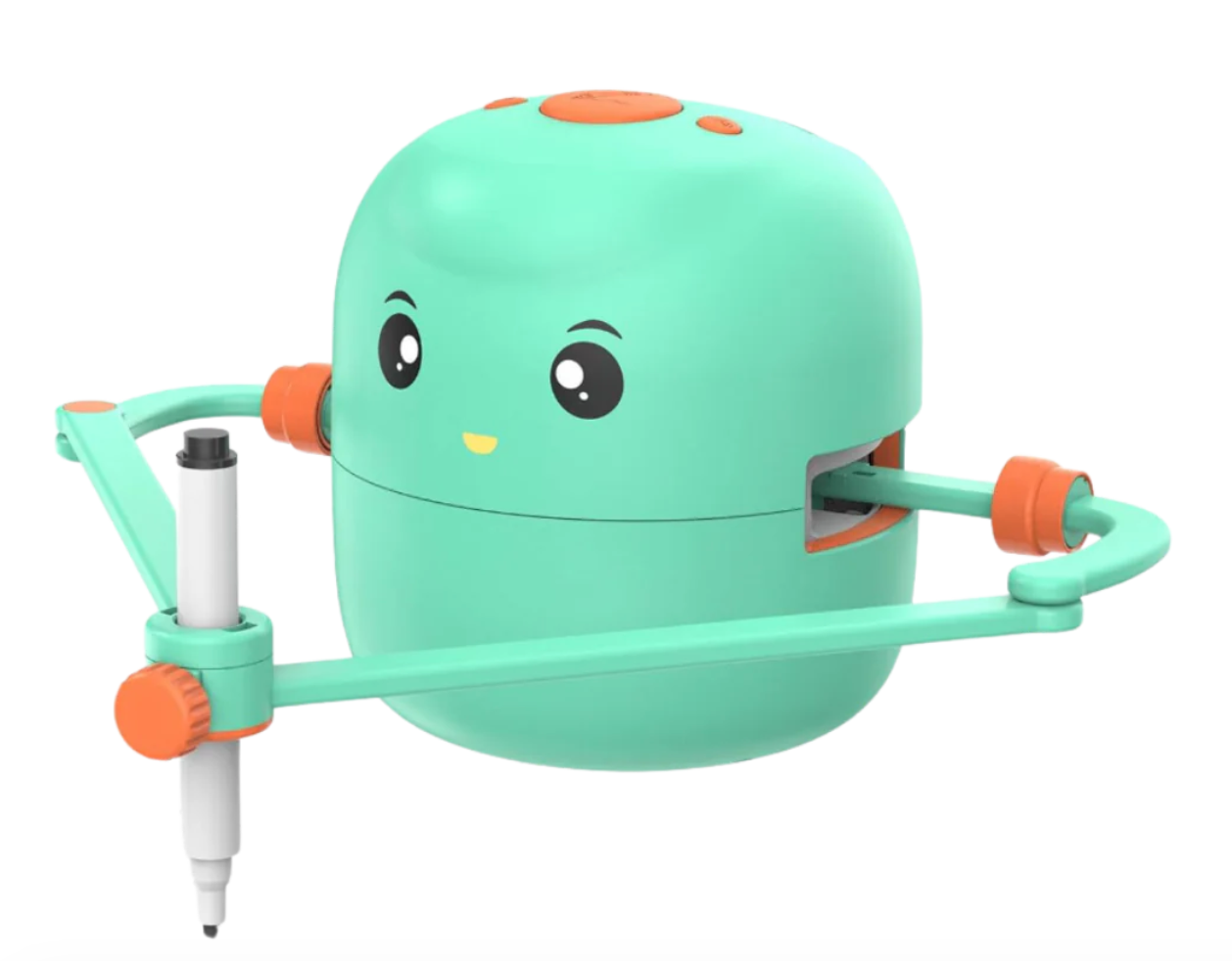Voice Interaction Drawing Robot