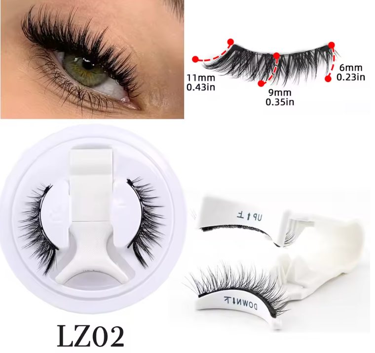 Premium Magnetic Lashes