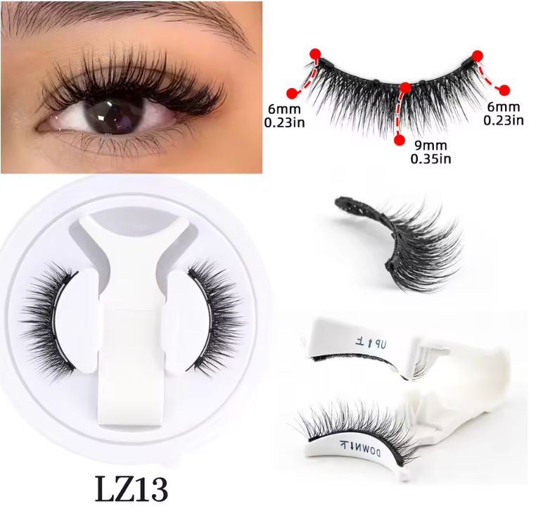 Premium Magnetic Lashes