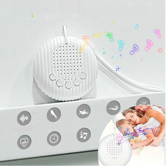 Portable White Noise Sound Machine for Sleep Aid