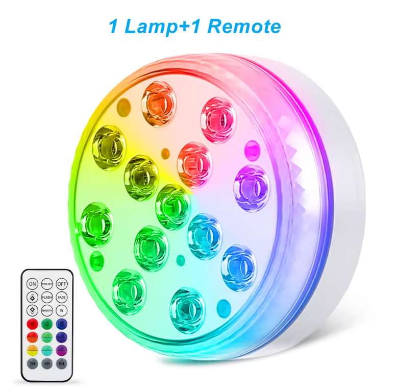 Submersible LED Lights