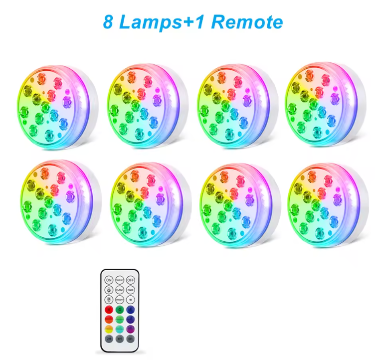 Submersible LED Lights