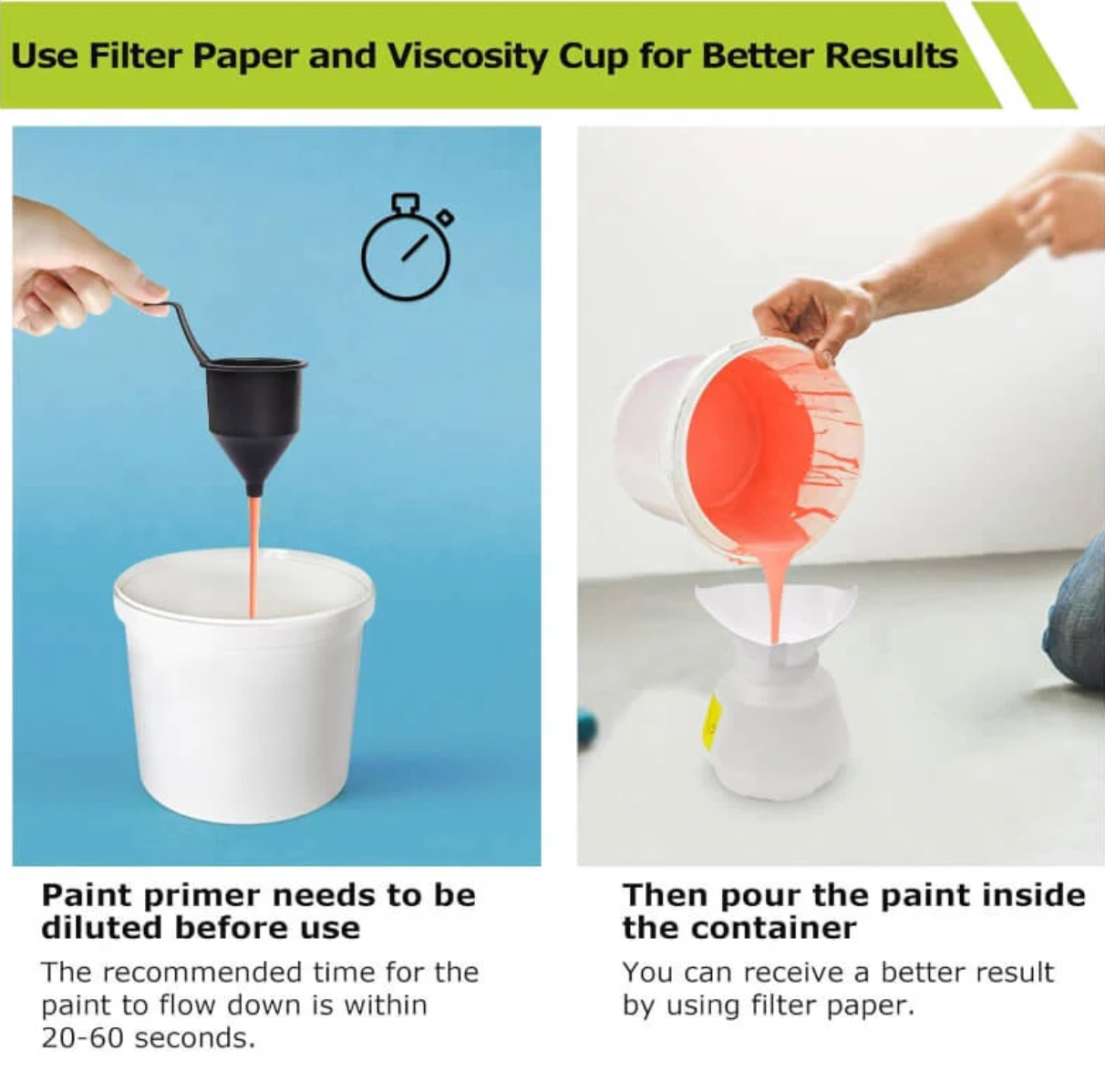 High-pressure Cordless Paint Sprayer with 2 Batteries