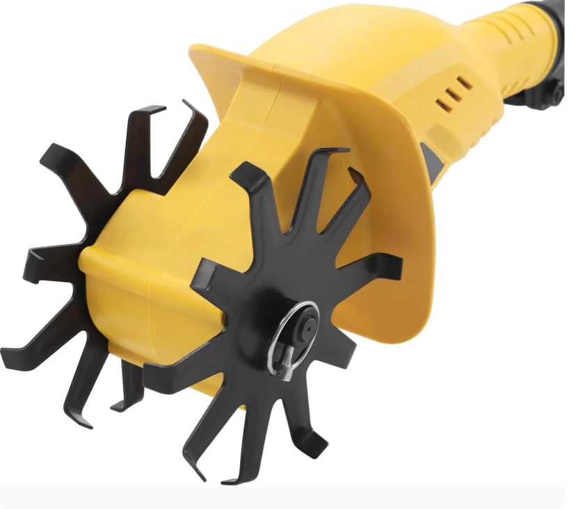 Cordless Tiller Electric Cultivator