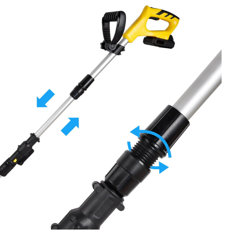 Cordless Tiller Electric Cultivator