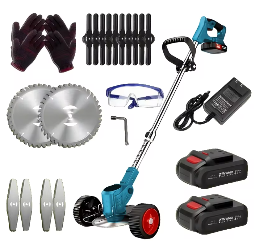 3 In 1 Cordless Grass Trimmer