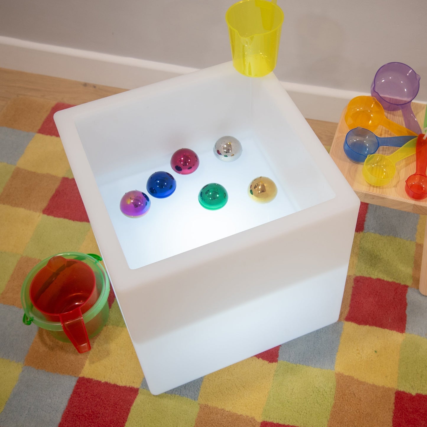 Mood Play Cube