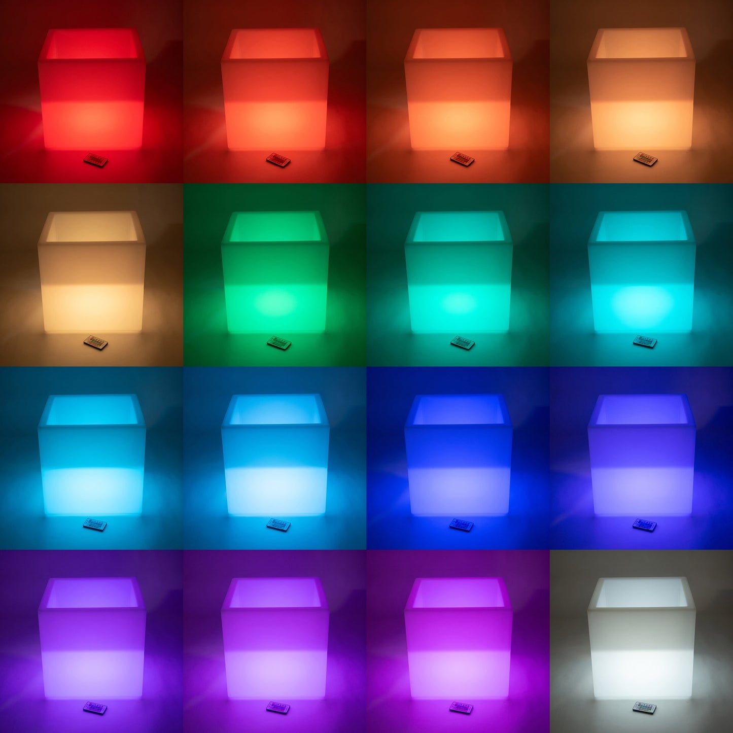Mood Play Cube