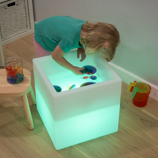 Mood Play Cube