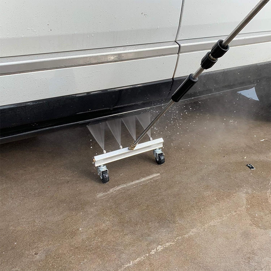 4000 PSI Under Car Pressure Washer