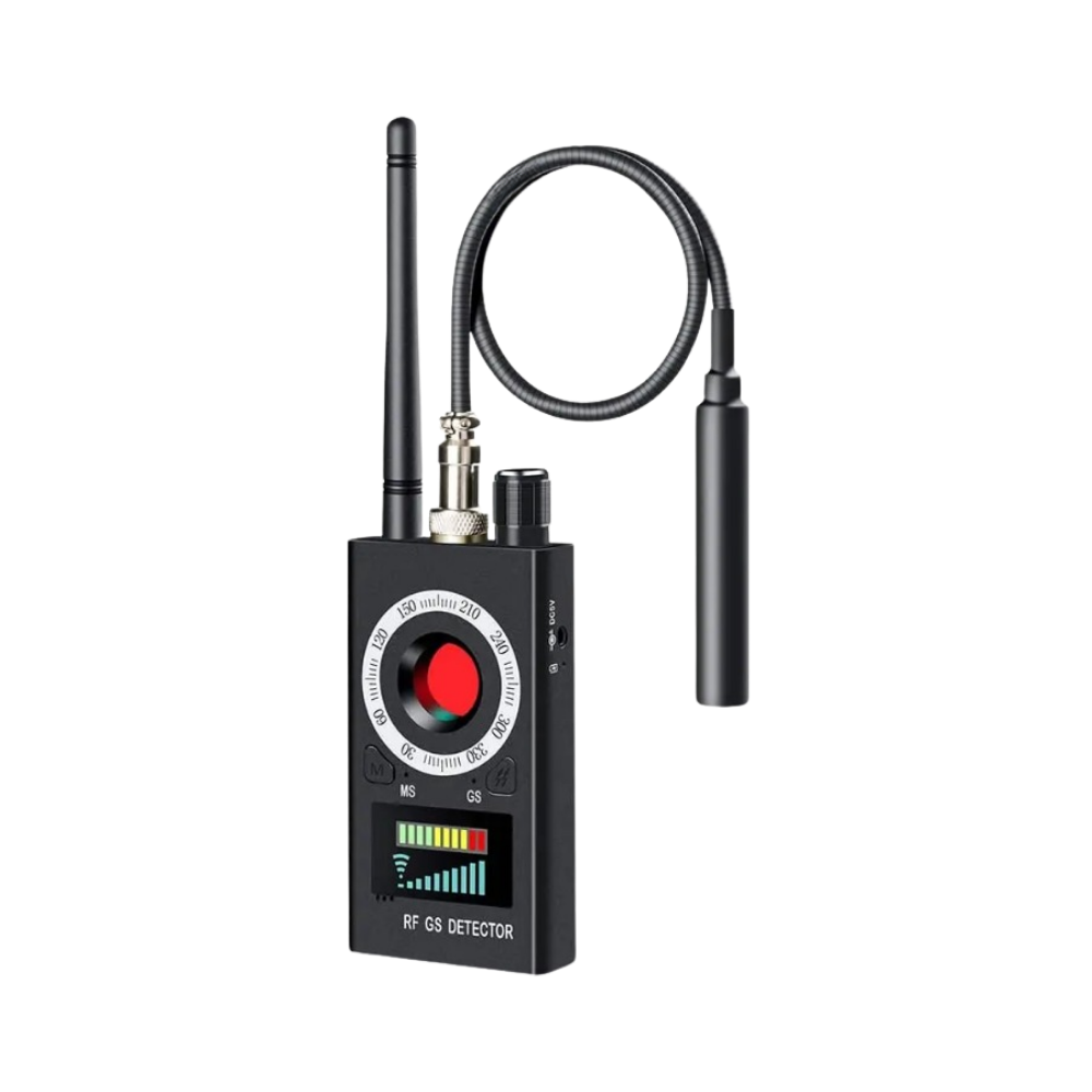 Listening device detector