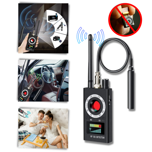 Listening device detector