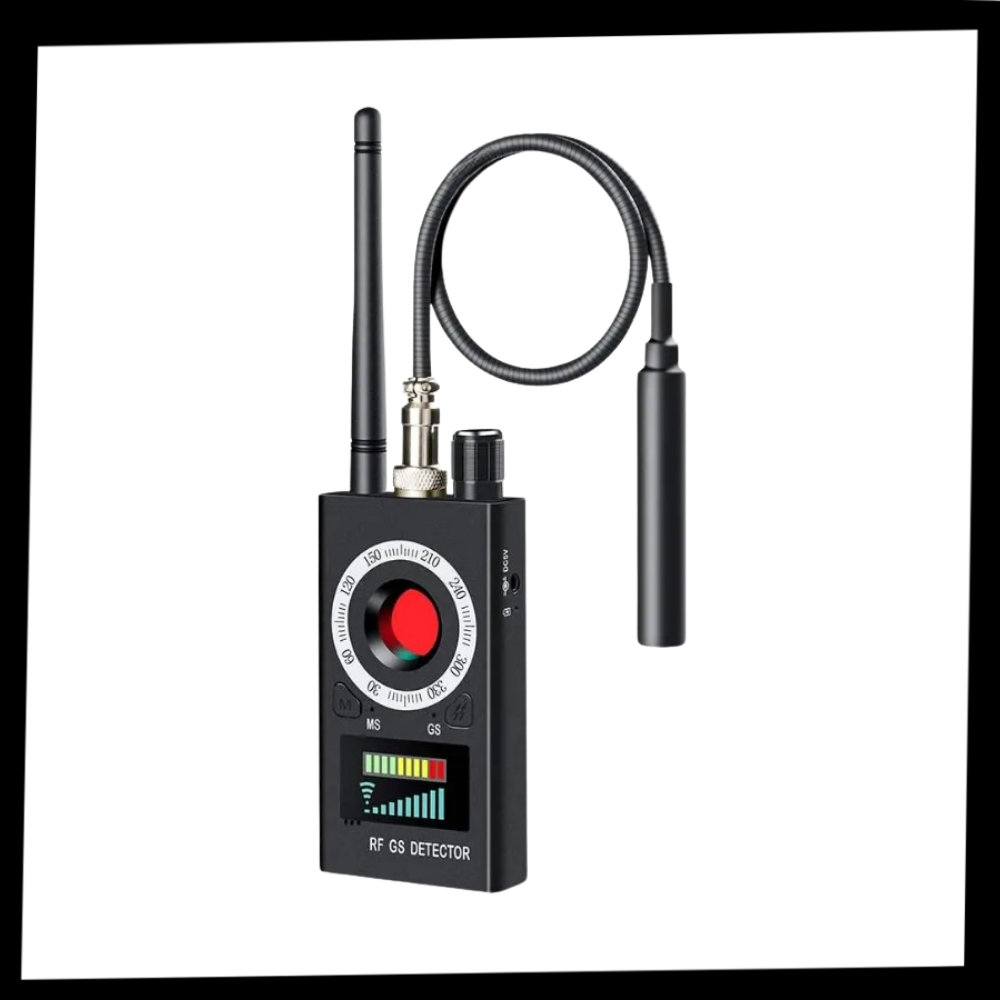 Listening device detector