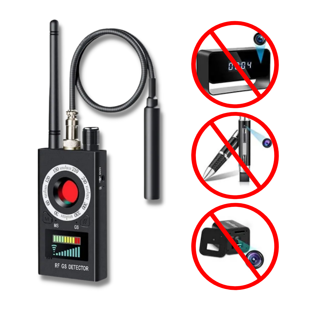 Listening device detector