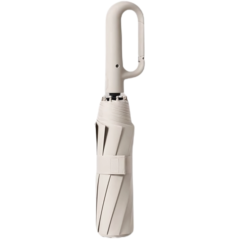 Automatic Lock Wind Resistant Umbrella