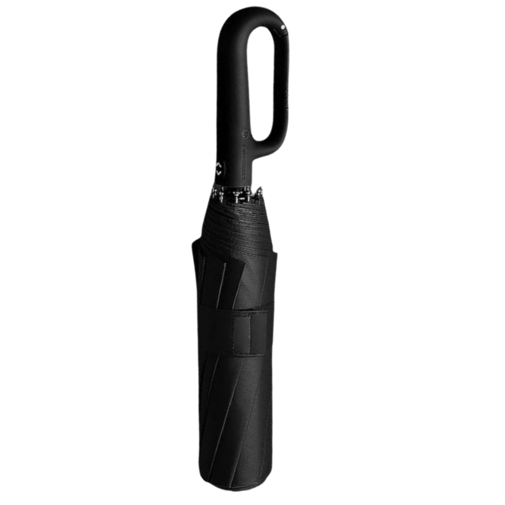 Automatic Lock Wind Resistant Umbrella