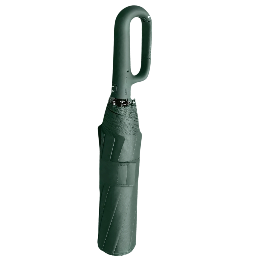 Automatic Lock Wind Resistant Umbrella