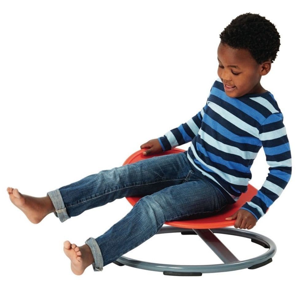 Carousel Spinning Seat