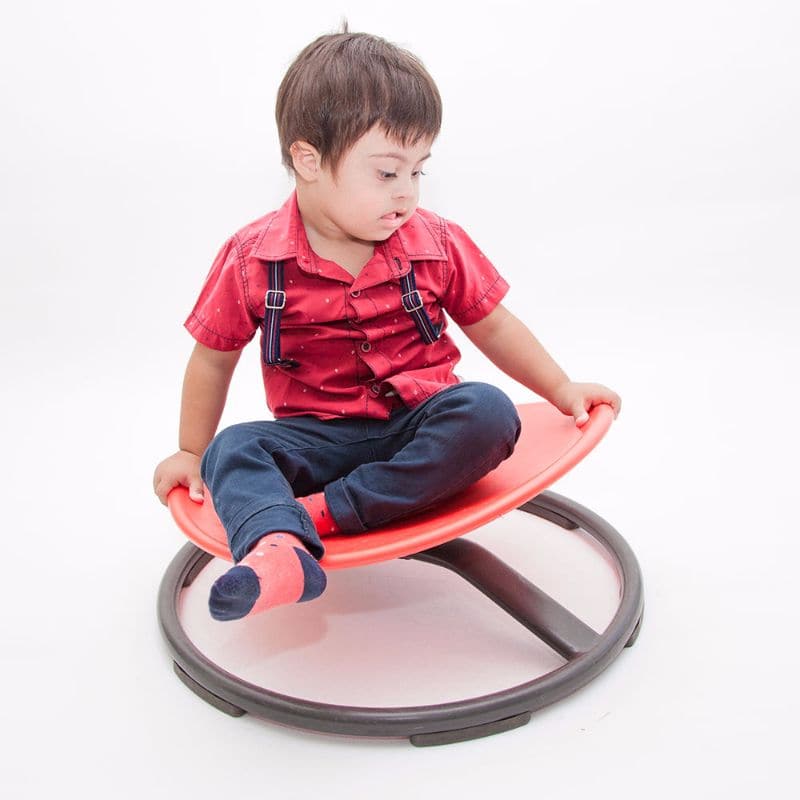 Carousel Spinning Seat