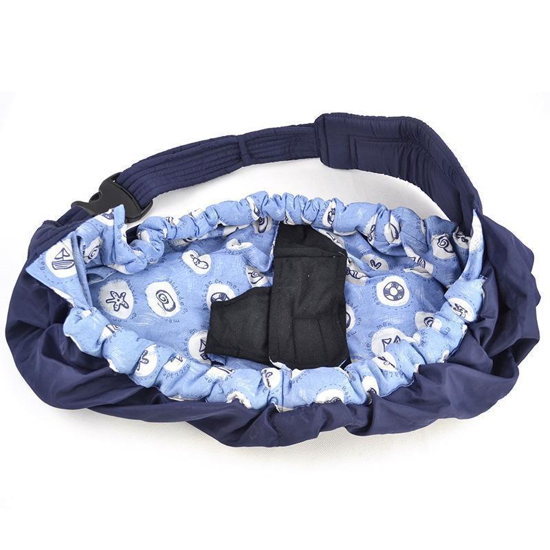 Baby Carrier Sling Wrap for Newborn Comfort