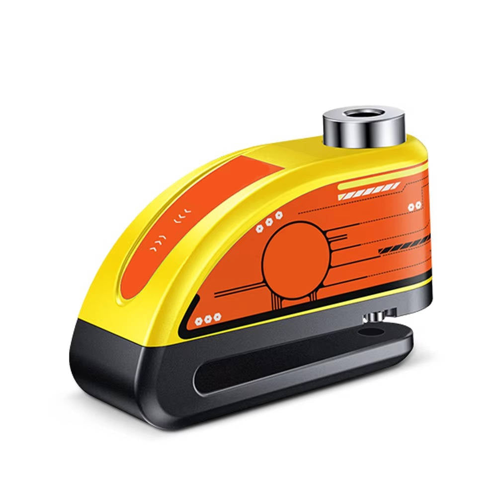 Motorcycle Disc Lock Alarm