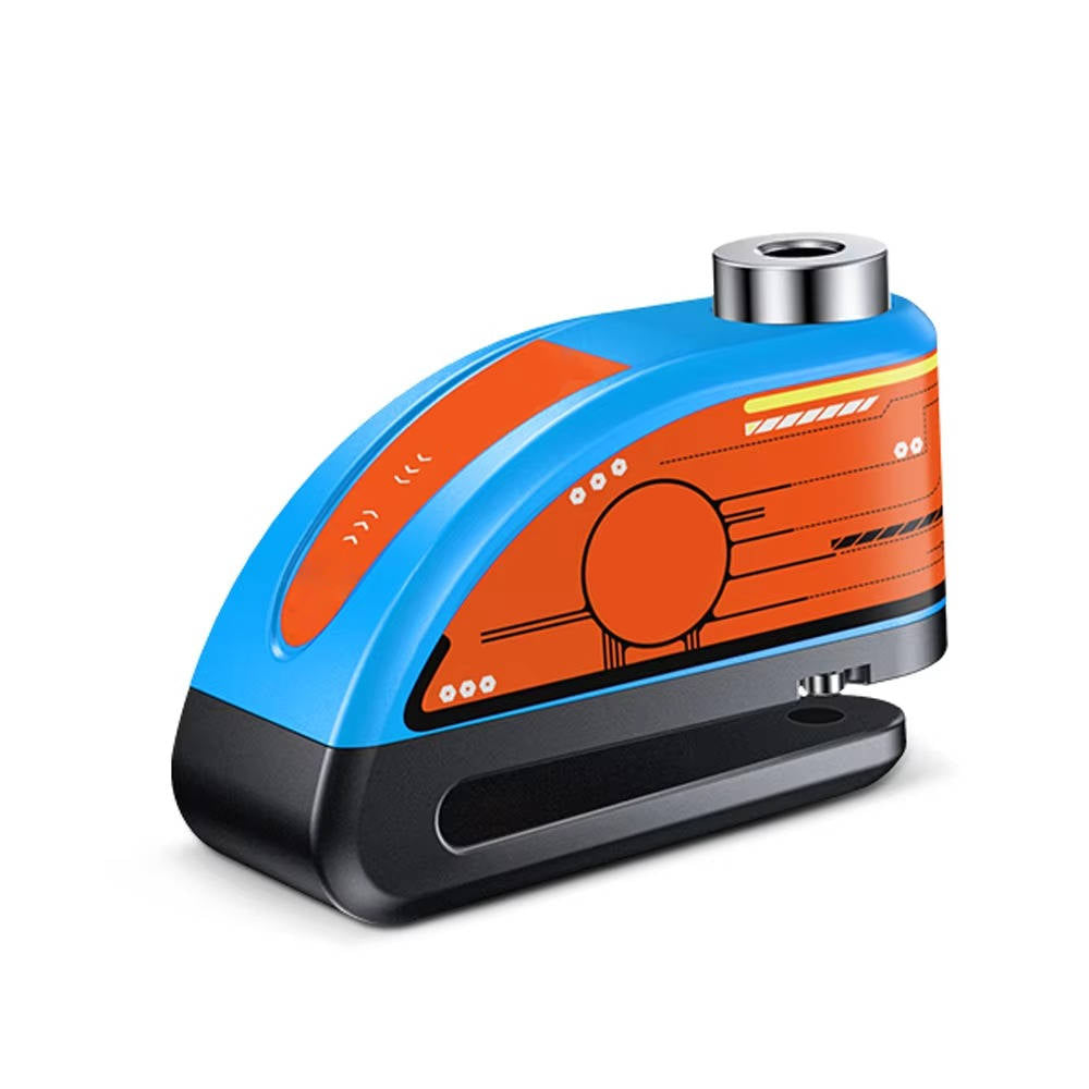 Motorcycle Disc Lock Alarm