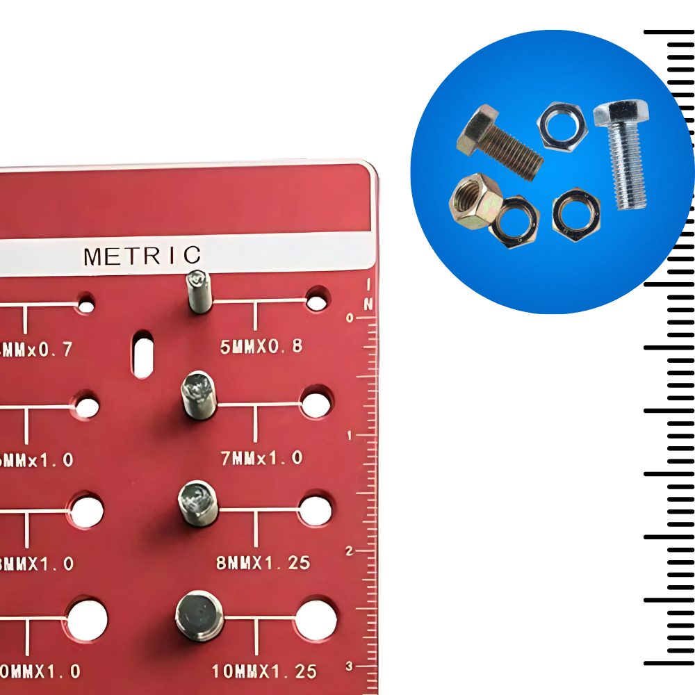 High Precision Thread Gauges