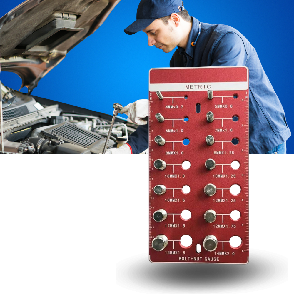 High Precision Thread Gauges
