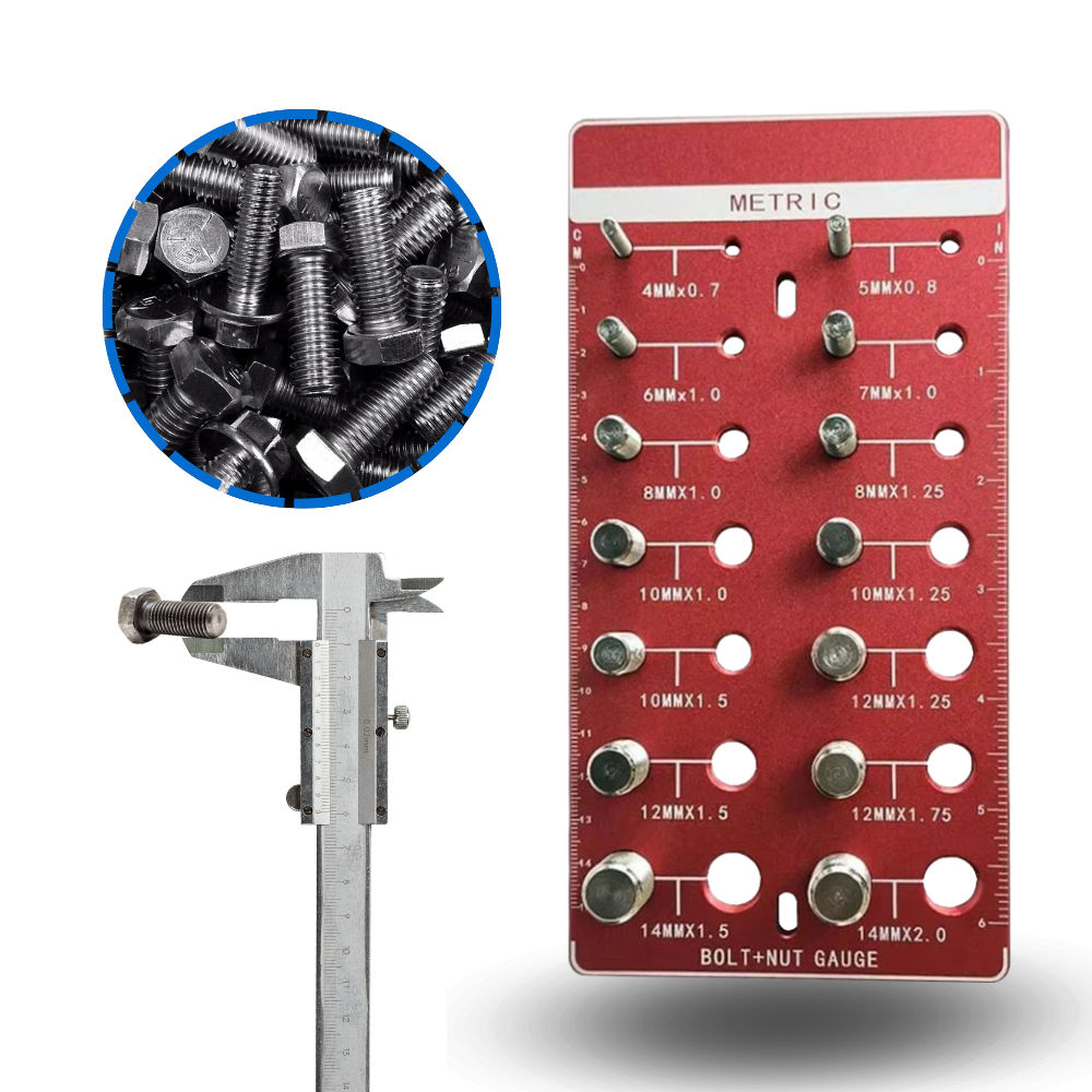 High Precision Thread Gauges