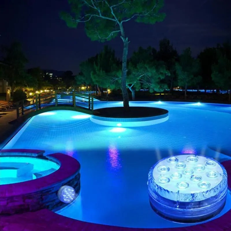 Submersible LED Lights