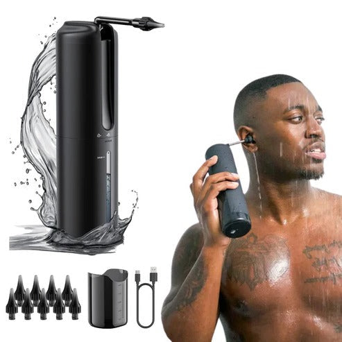 Ear Cleaning Irrigation Tool