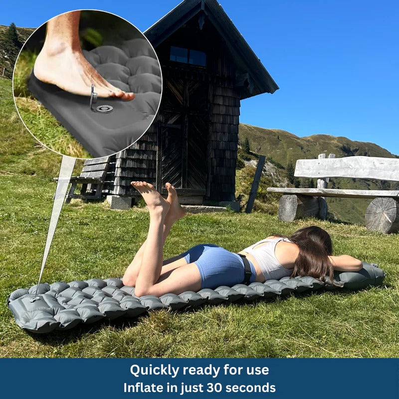Ultralight & Compact Sleeping Pad