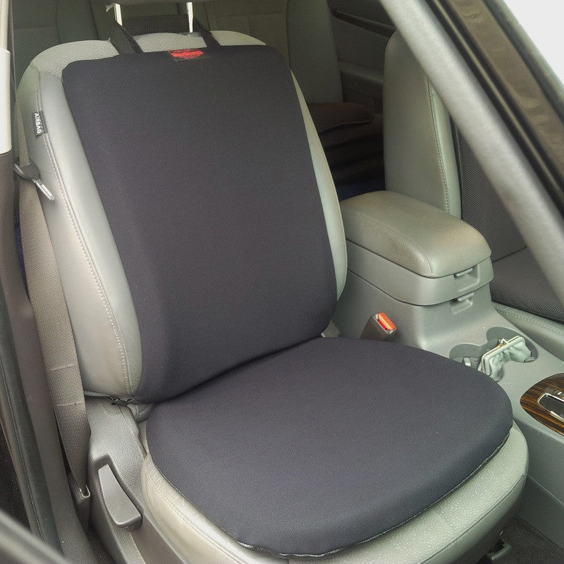 Car Seat and Back Cushion