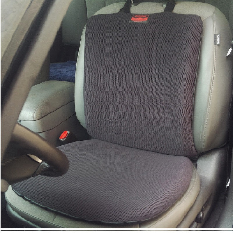 Car Seat and Back Cushion