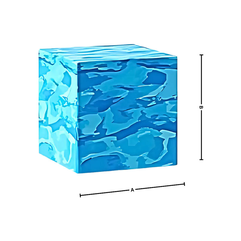 Educational Magnetic Minecraft Blocks