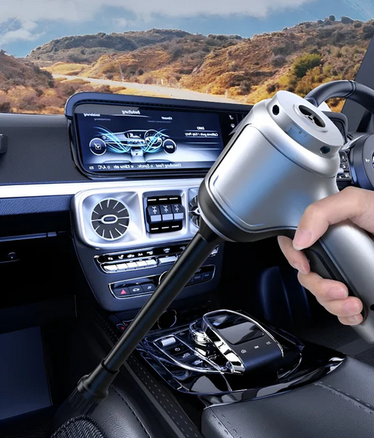 Most Powerful Cordless Car Vacuum Cleaner