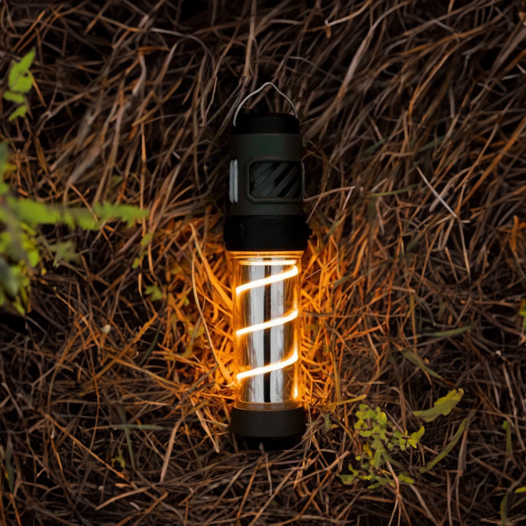 Rechargeable Outdoor Mosquito Repellent Lamp