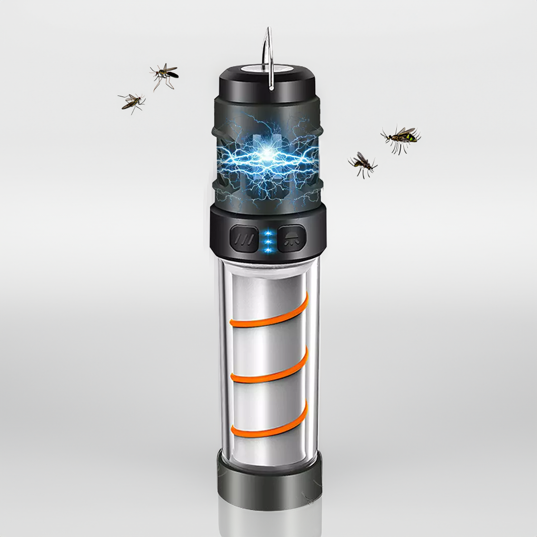 Rechargeable Outdoor Mosquito Repellent Lamp