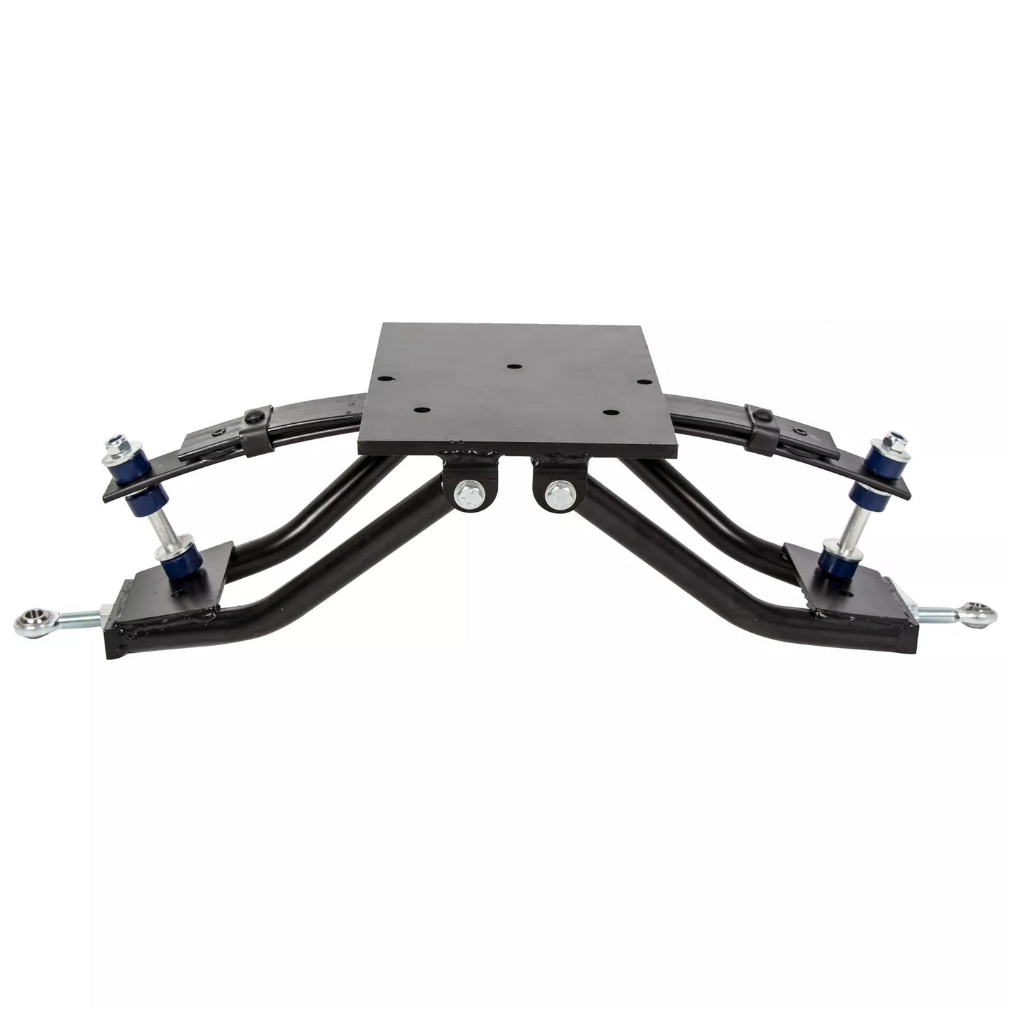For 1982-2003 Club Car DS Golf Cart 6" Double A-Arm Lift Kit & Rear Leaf Springs