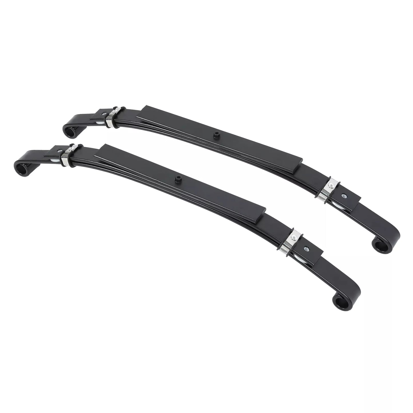 For 1982-2003 Club Car DS Golf Cart 6" Double A-Arm Lift Kit & Rear Leaf Springs
