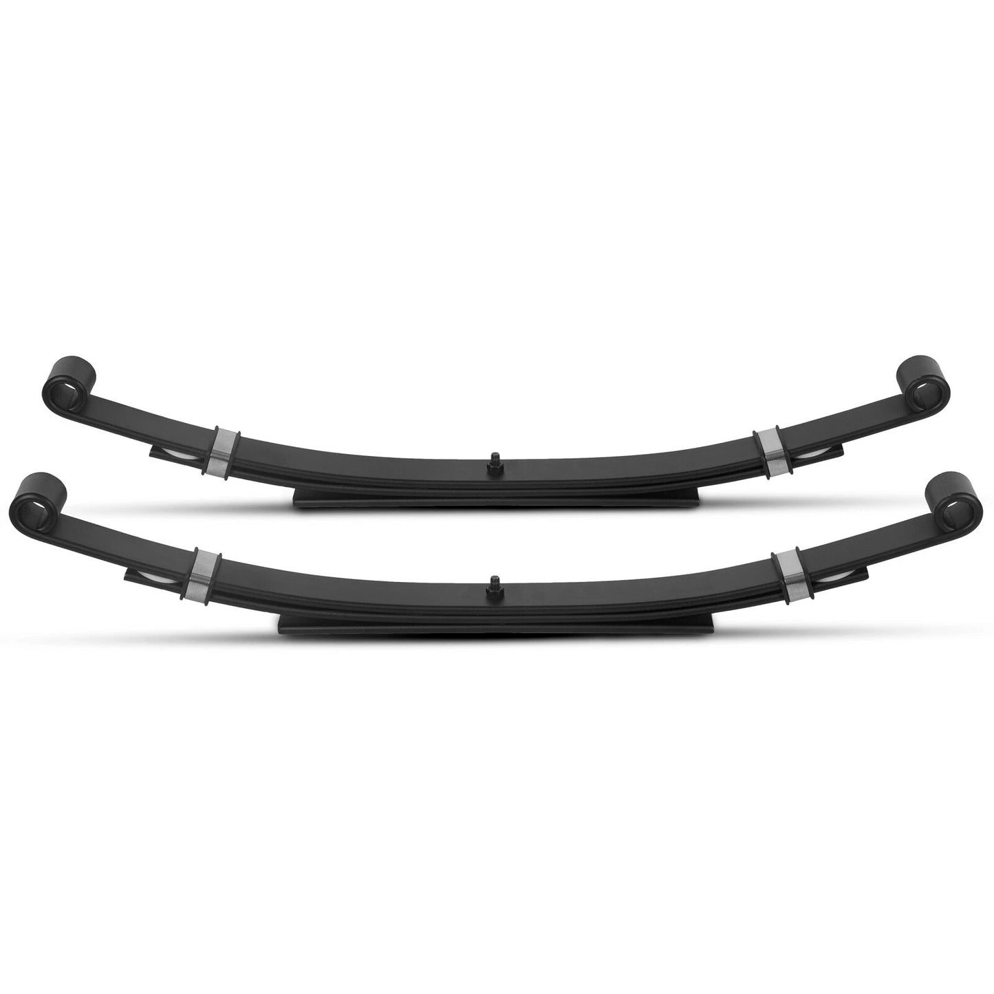 For 1982-2003 Club Car DS Golf Cart 6" Double A-Arm Lift Kit & Rear Leaf Springs