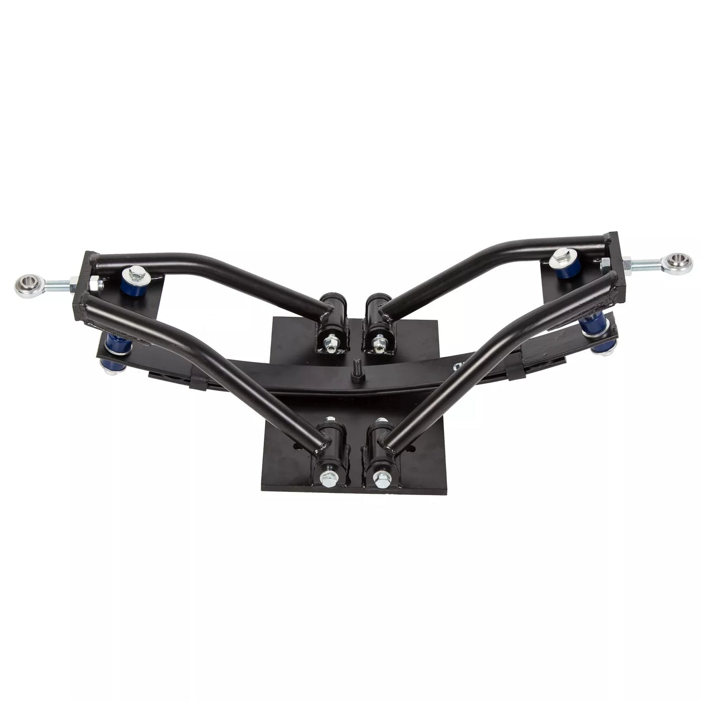 For 1982-2003 Club Car DS Golf Cart 6" Double A-Arm Lift Kit & Rear Leaf Springs