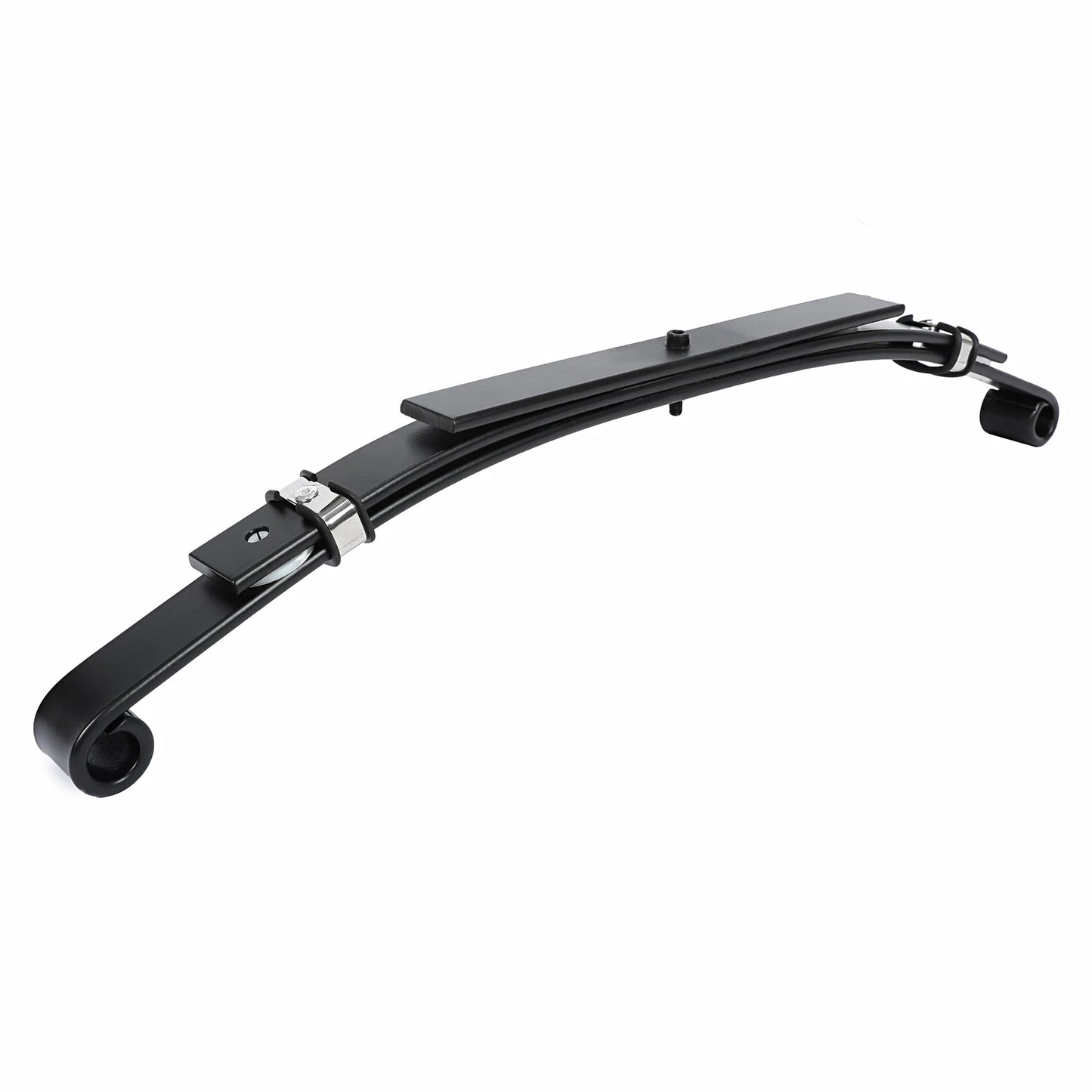For 1982-2003 Club Car DS Golf Cart 6" Double A-Arm Lift Kit & Rear Leaf Springs
