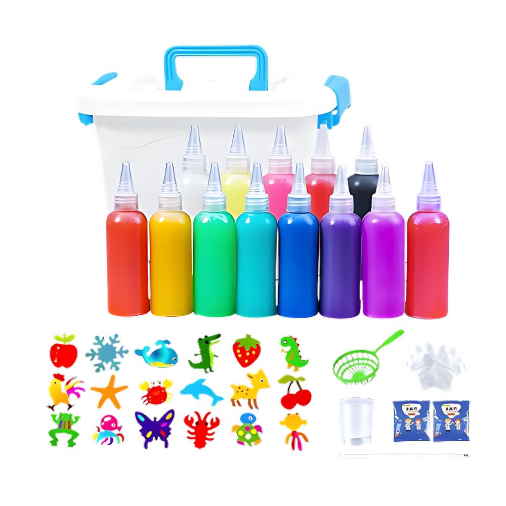 Safe Educational Magic Water Elf Kit